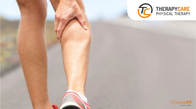 Therapycare Calf Strain Blog Image
